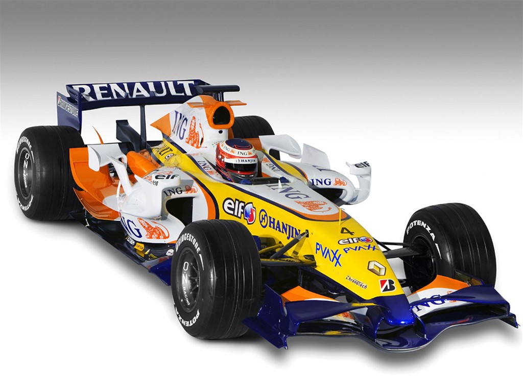  F1のレースのHD画像は、アルバム #16 - 1024x768