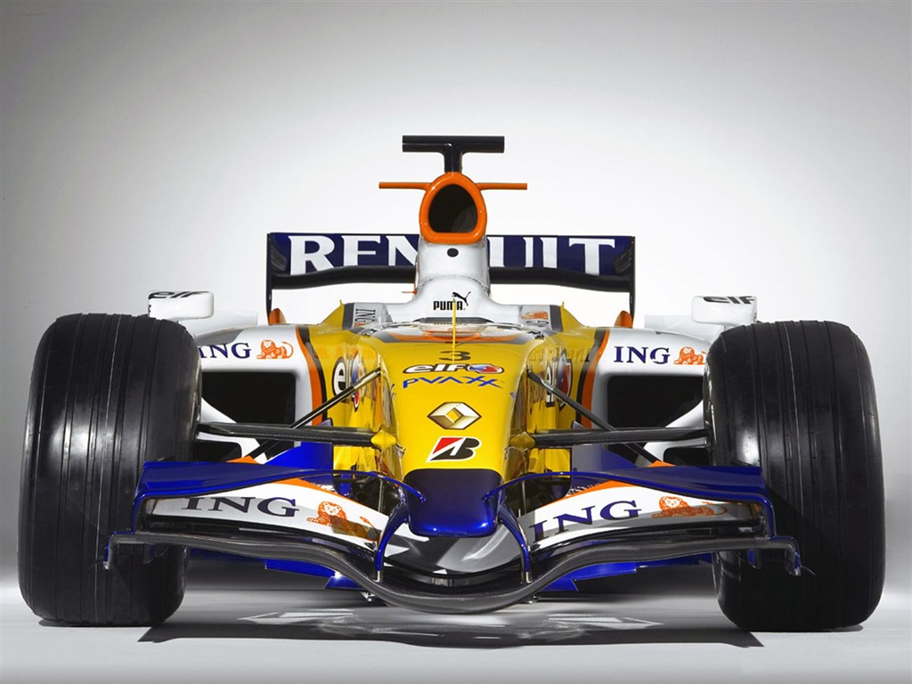  F1のレースのHD画像は、アルバム #17 - 1024x768