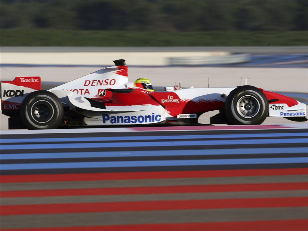  F1のレースのHD画像は、アルバム #24 - 1024x768