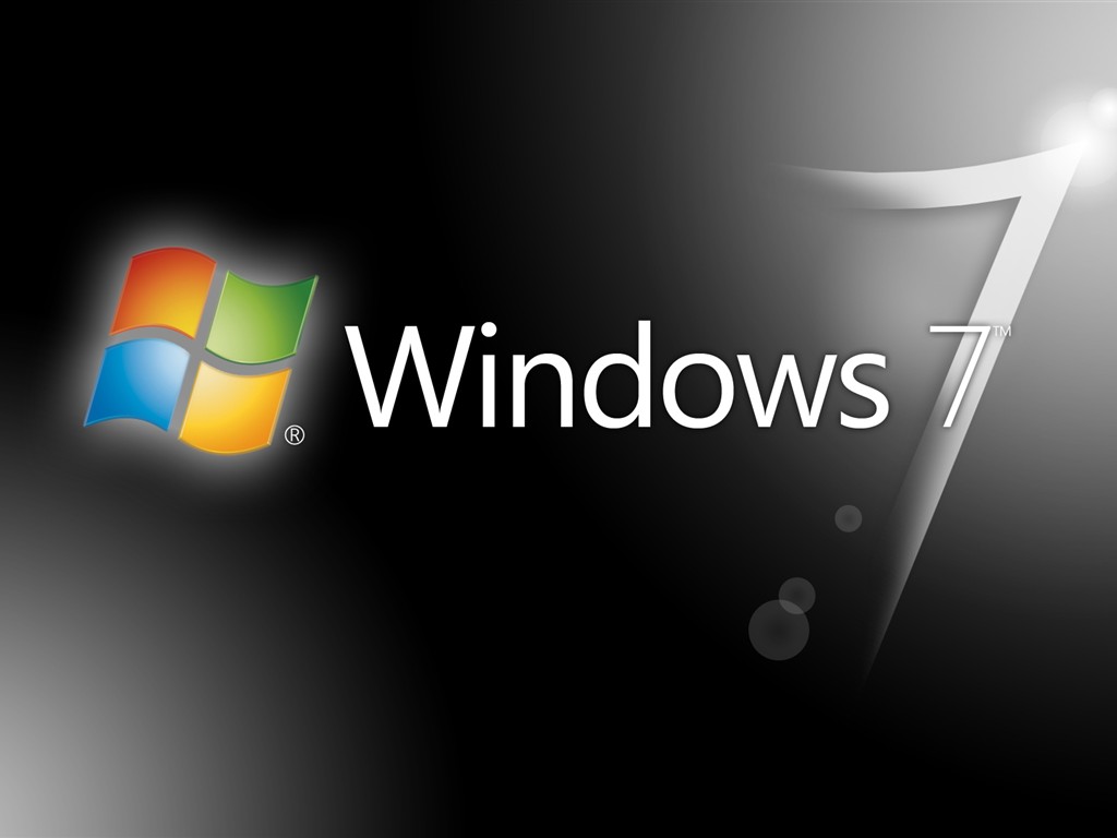 windows7 темы обои (1) #5 - 1024x768