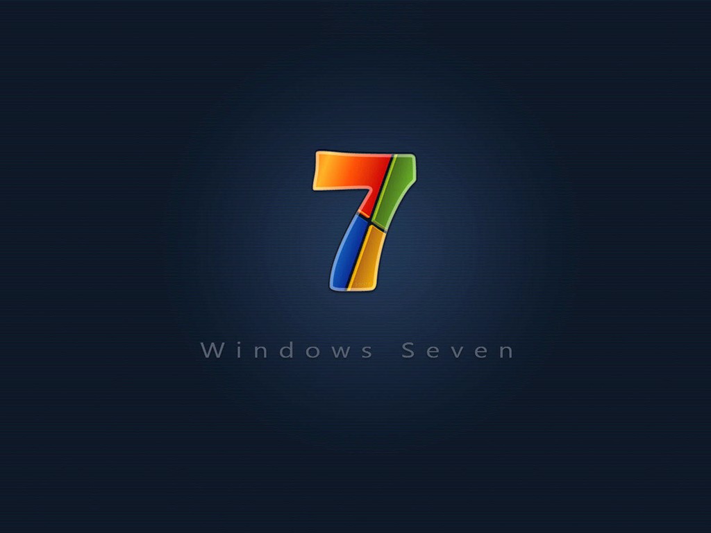 windows7 테마 벽지 (1) #6 - 1024x768