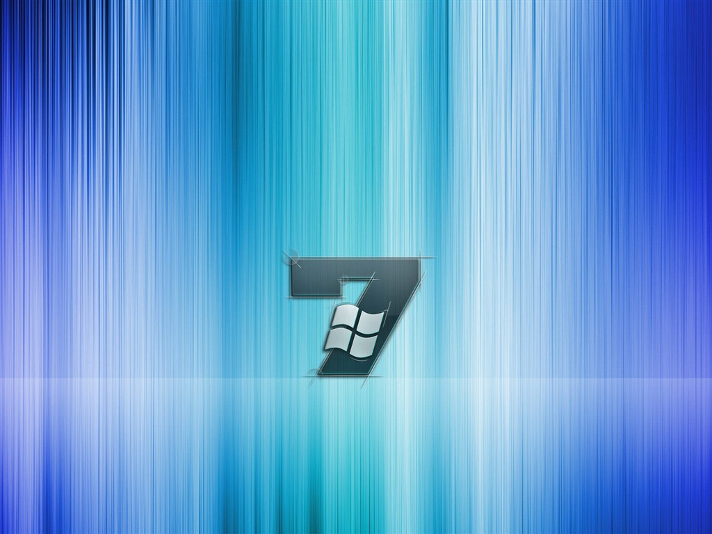 Windows7 Fond d'écran thème (1) #8 - 1024x768