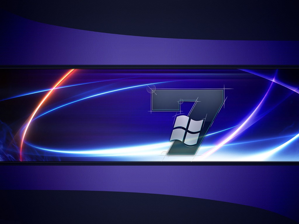 Windows7 Fond d'écran thème (1) #10 - 1024x768