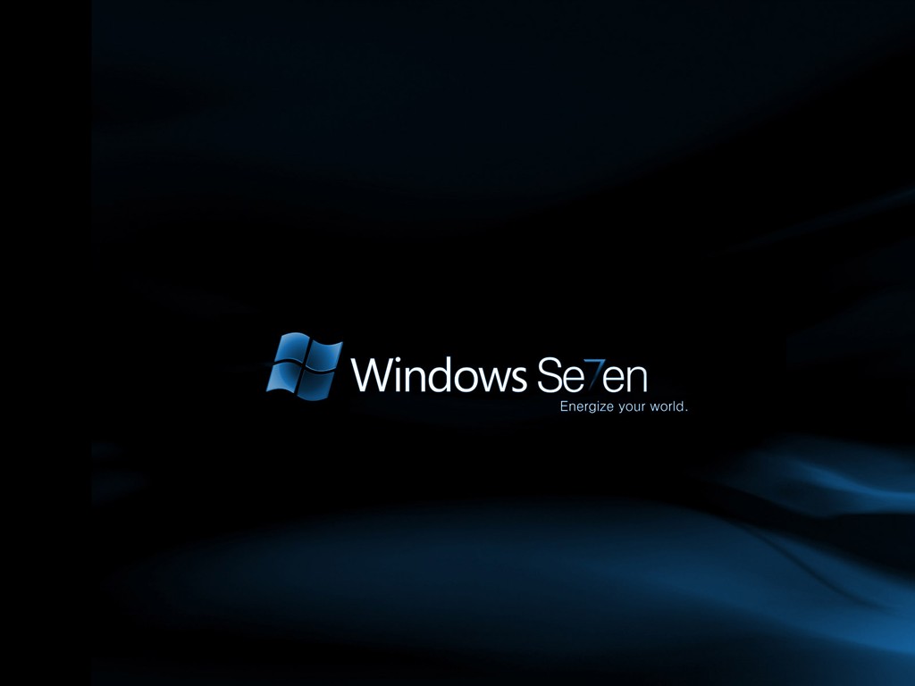 windows7 темы обои (1) #14 - 1024x768