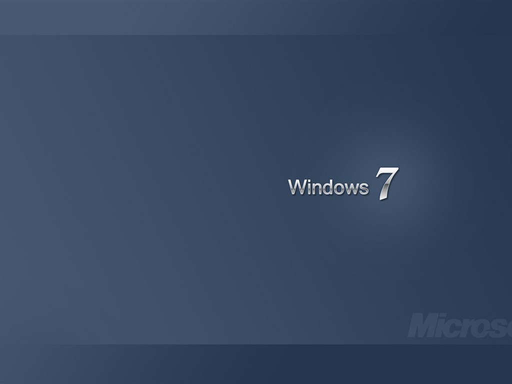 Windows7 Fond d'écran thème (1) #15 - 1024x768