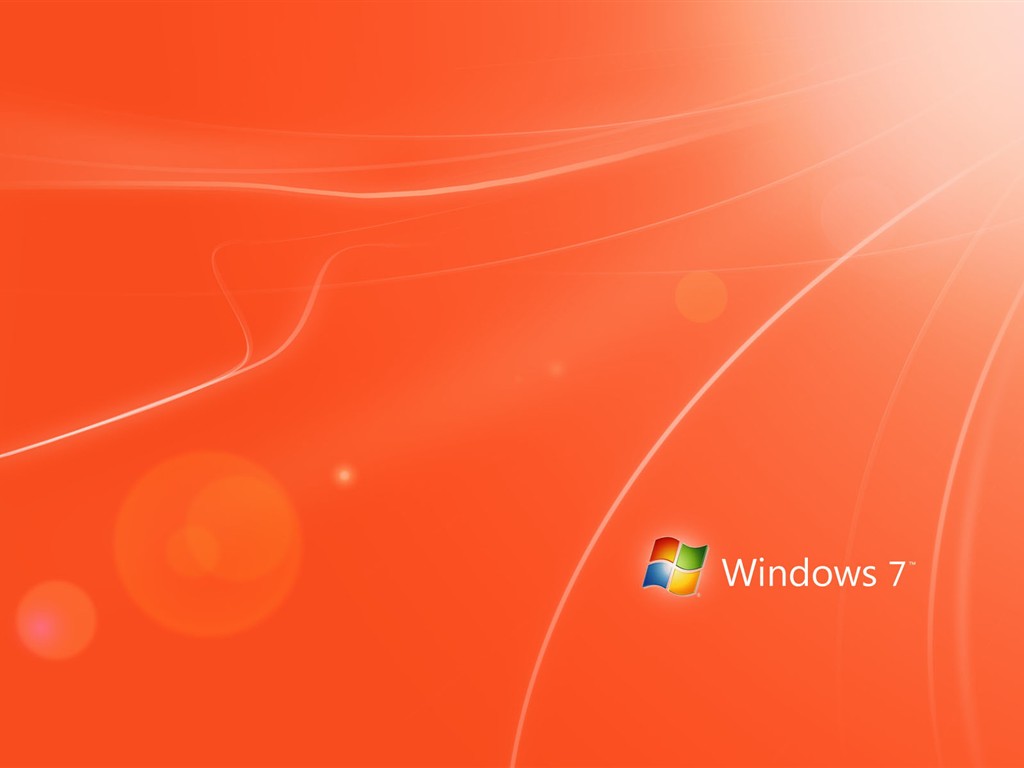 Windows7 Fond d'écran thème (1) #19 - 1024x768