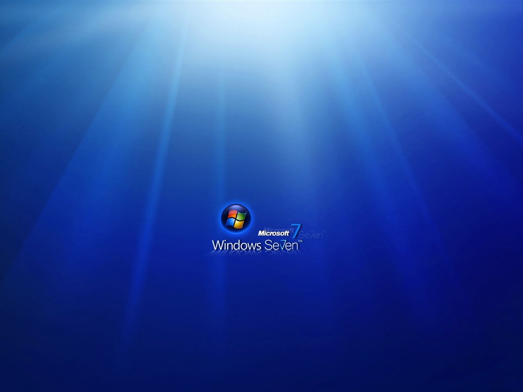 Windows7 Fond d'écran thème (1) #27 - 1024x768