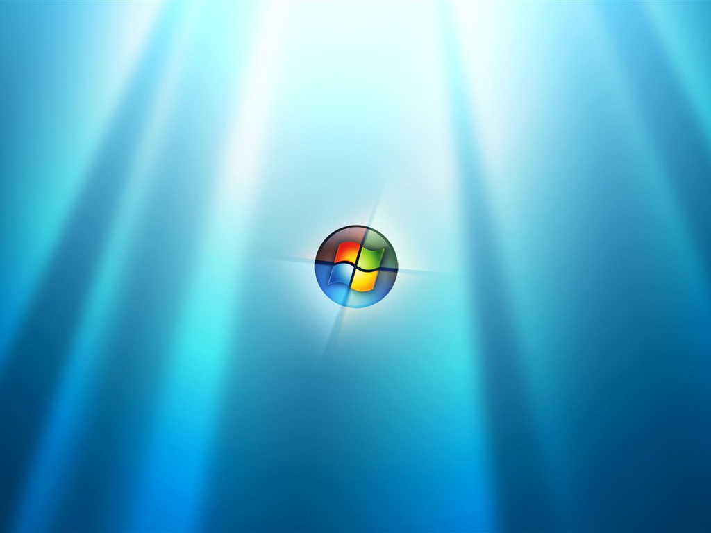 Windows7 téma tapetu (1) #38 - 1024x768