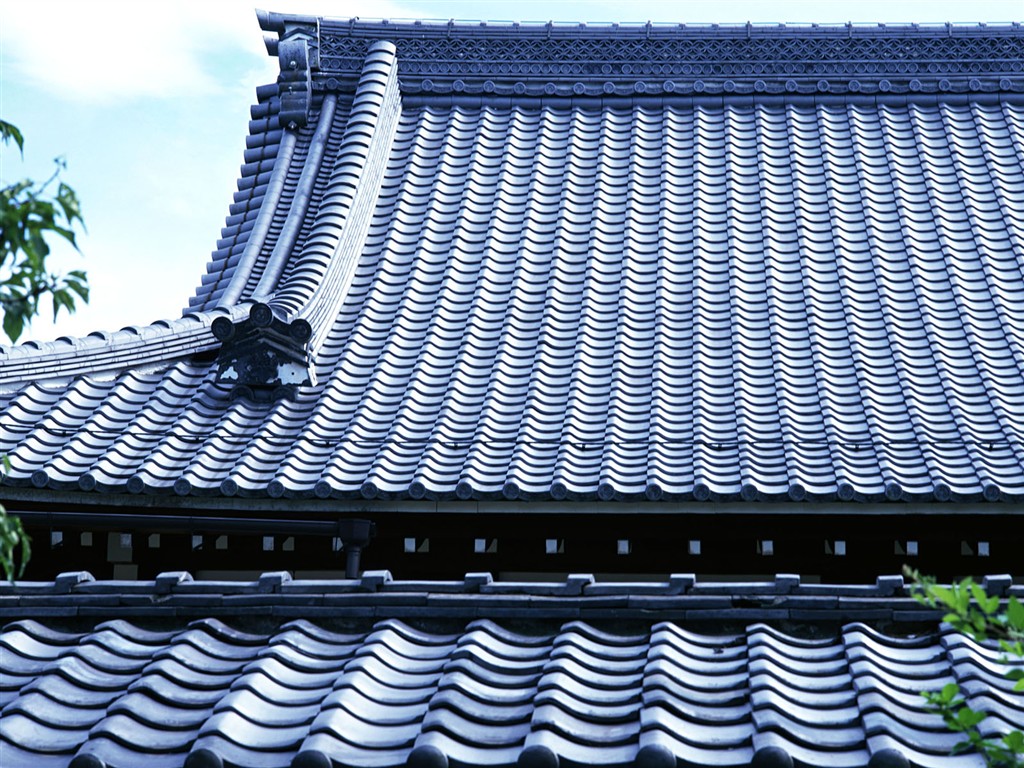 日本京都风景壁纸7 - 1024x768