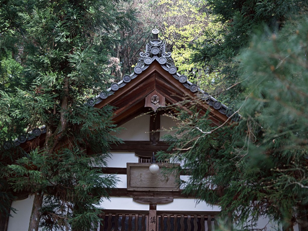 京都、日本、風景壁紙 #18 - 1024x768