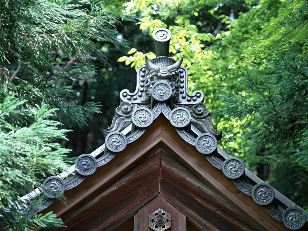 京都、日本、風景壁紙 #19 - 1024x768