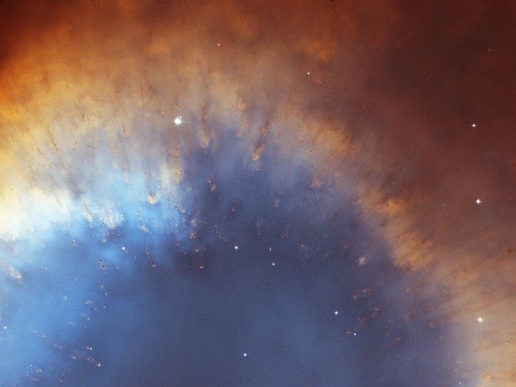 Hubble Star Wallpaper #8 - 1024x768