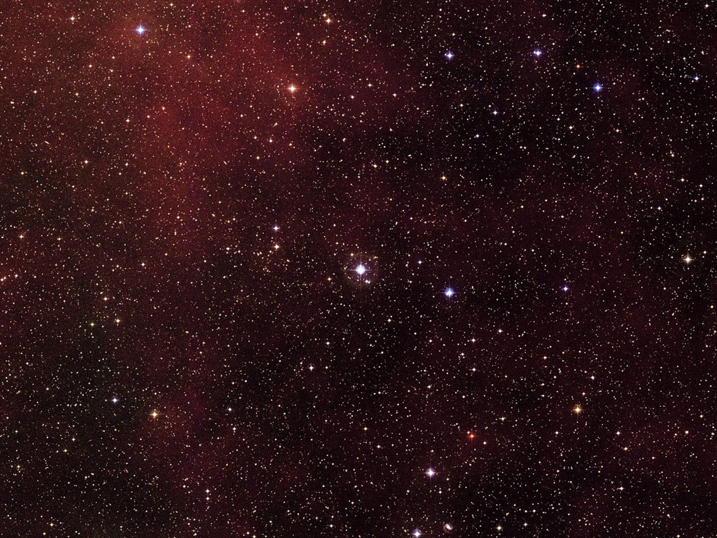 Хаббл Star обои #10 - 1024x768