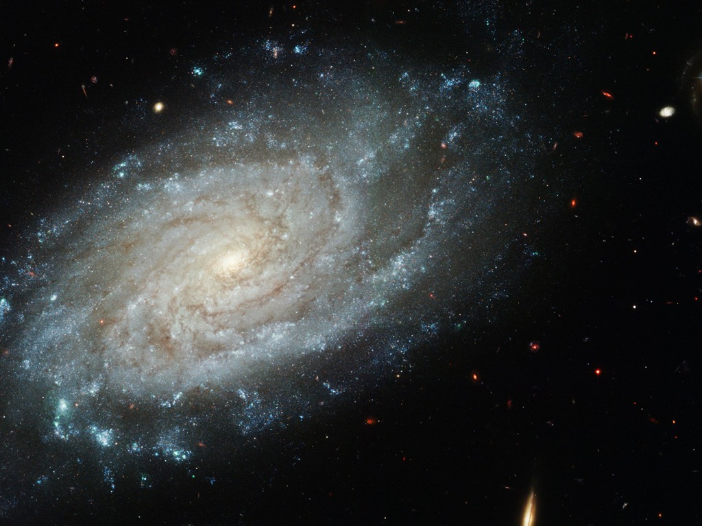 Wallpaper Star Hubble #11 - 1024x768