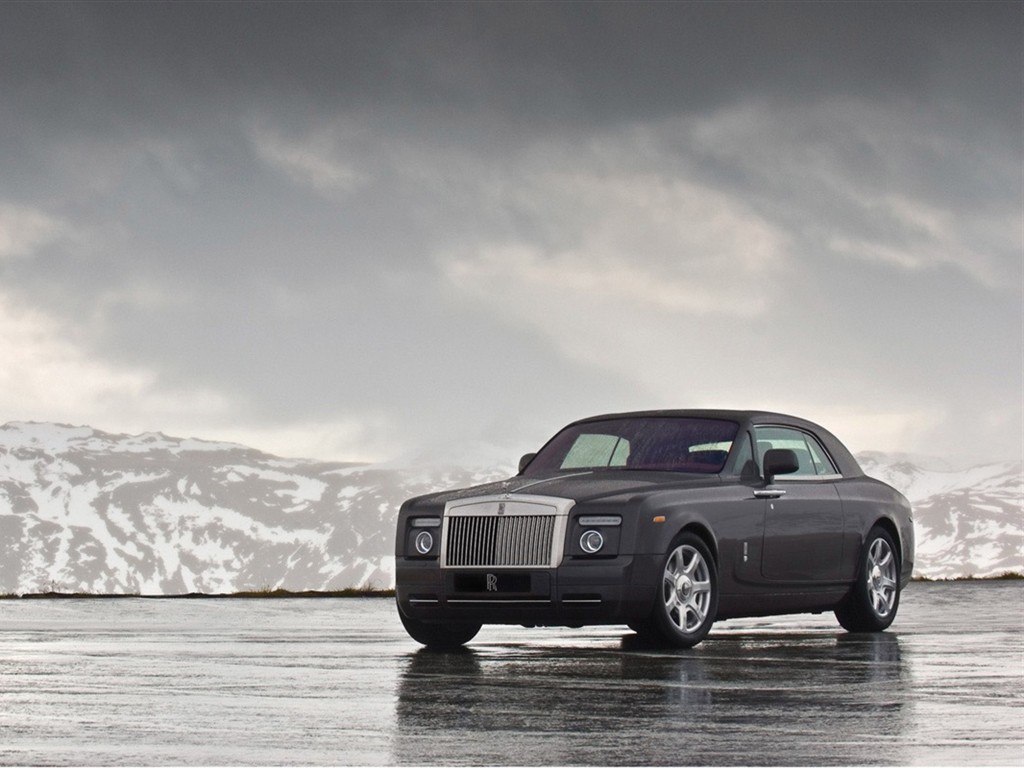 Rolls-Royce Wallpapers Album #20 - 1024x768