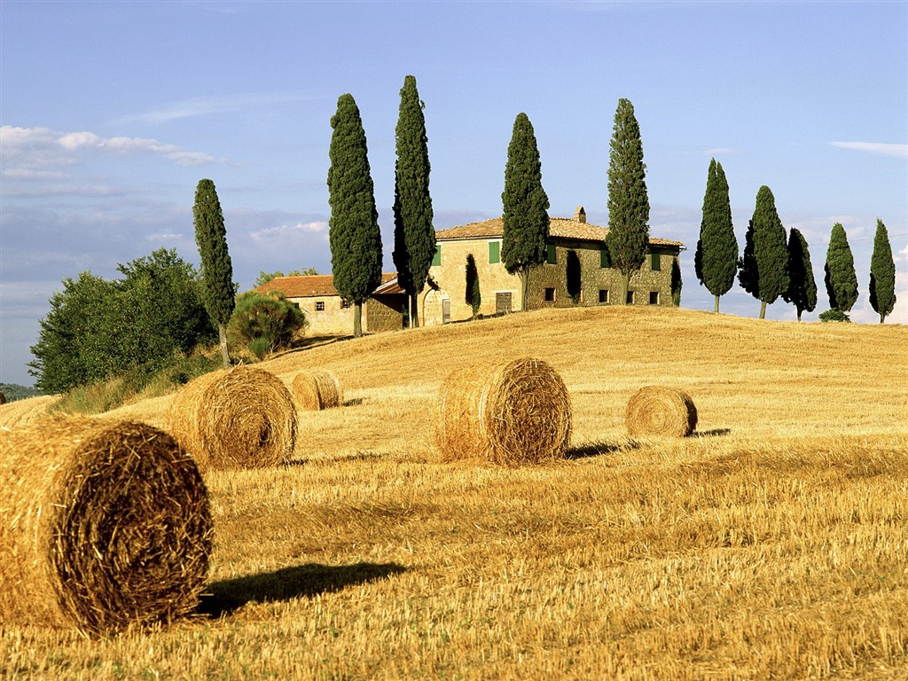 イタリアの風景のHD壁紙 #7 - 1024x768