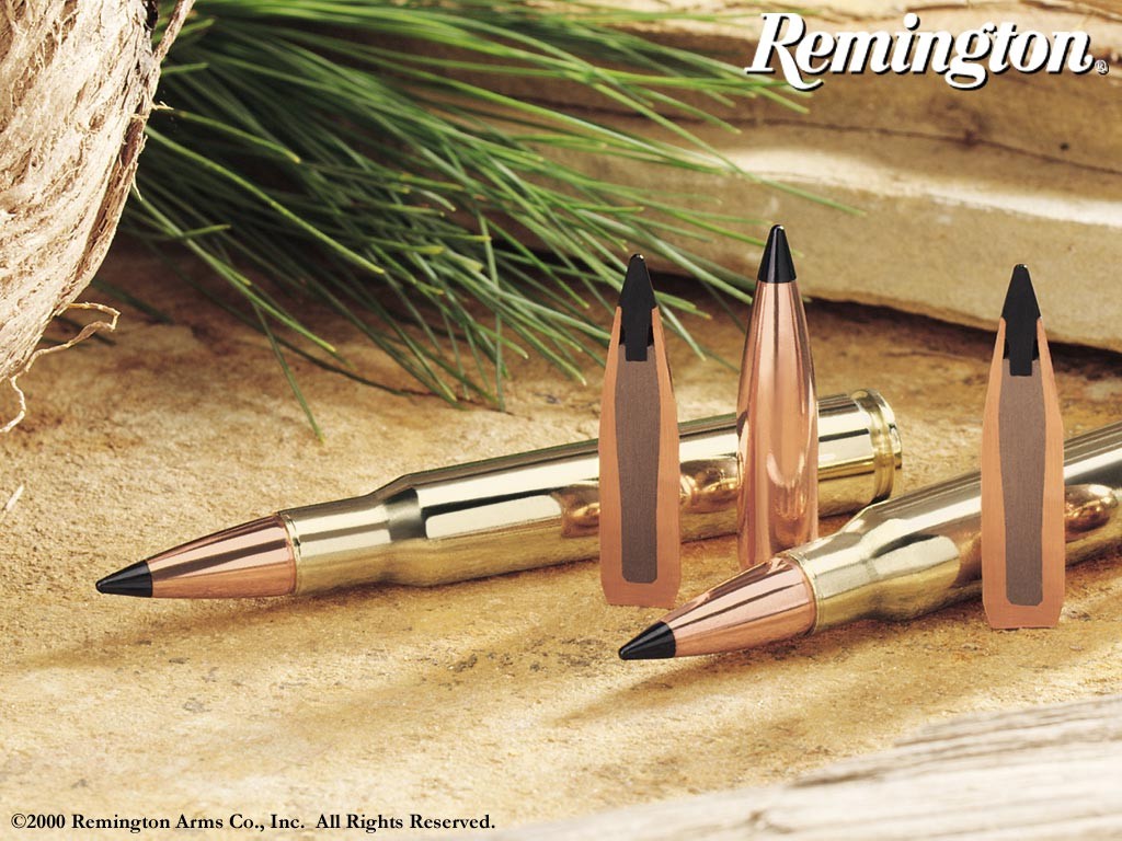 Remington fondos de escritorio de armas de fuego #12 - 1024x768