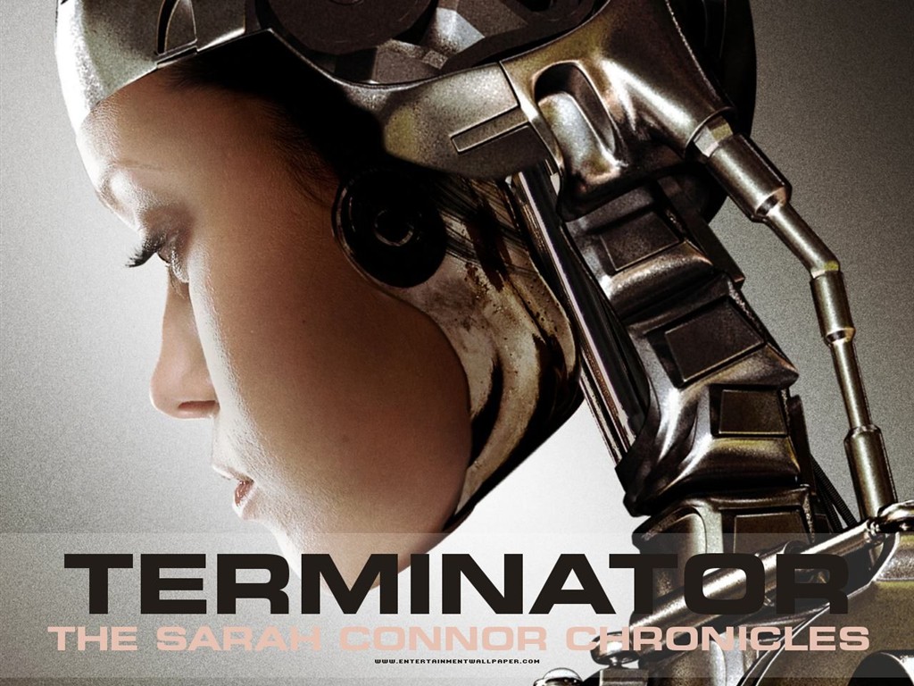 Terminator終結者外傳壁紙 #2 - 1024x768