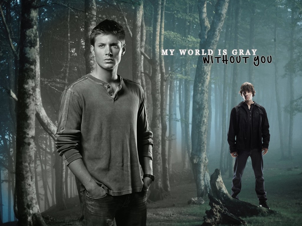 Supernatural Wallpaper (2) #3 - 1024x768