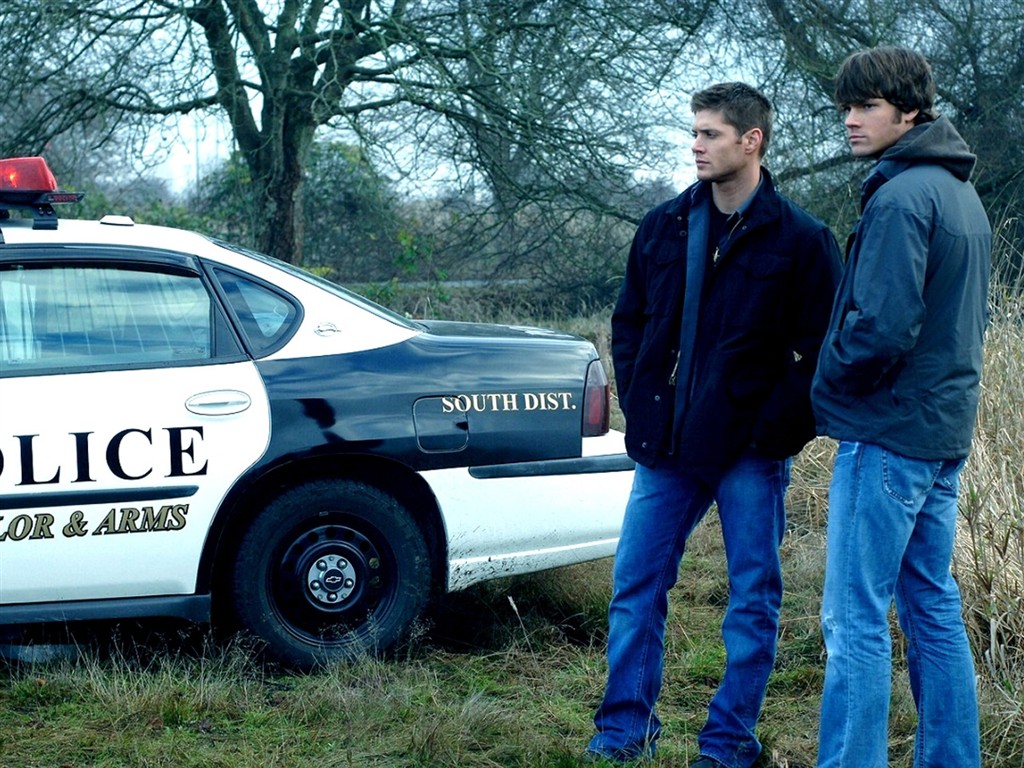 Supernatural wallpaper(2) #24 - 1024x768