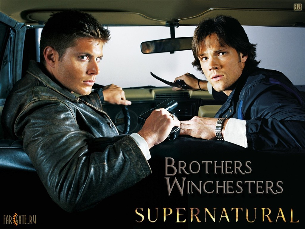 Supernatural Wallpaper (3) #1 - 1024x768