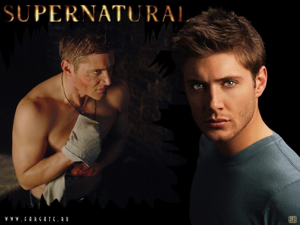 Supernatural Wallpaper (3) #5 - 1024x768