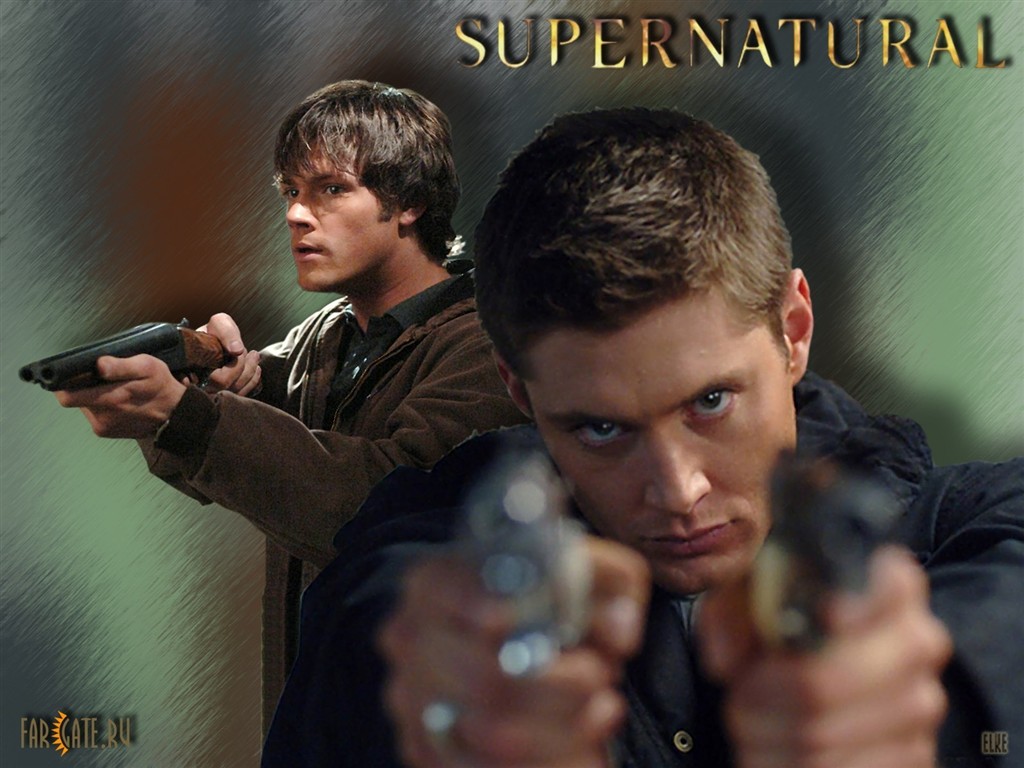 Supernatural wallpaper(3) #6 - 1024x768