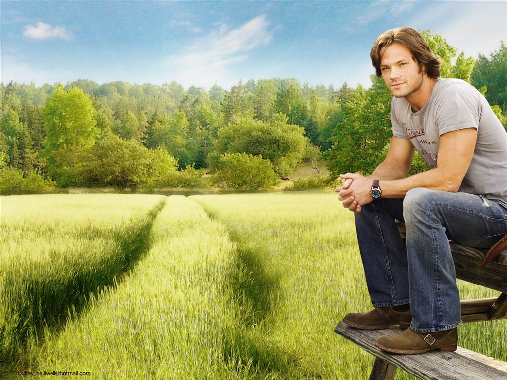 Supernatural wallpaper(3) #15 - 1024x768