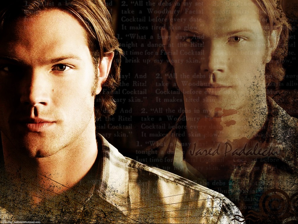 Supernatural Wallpaper (3) #16 - 1024x768