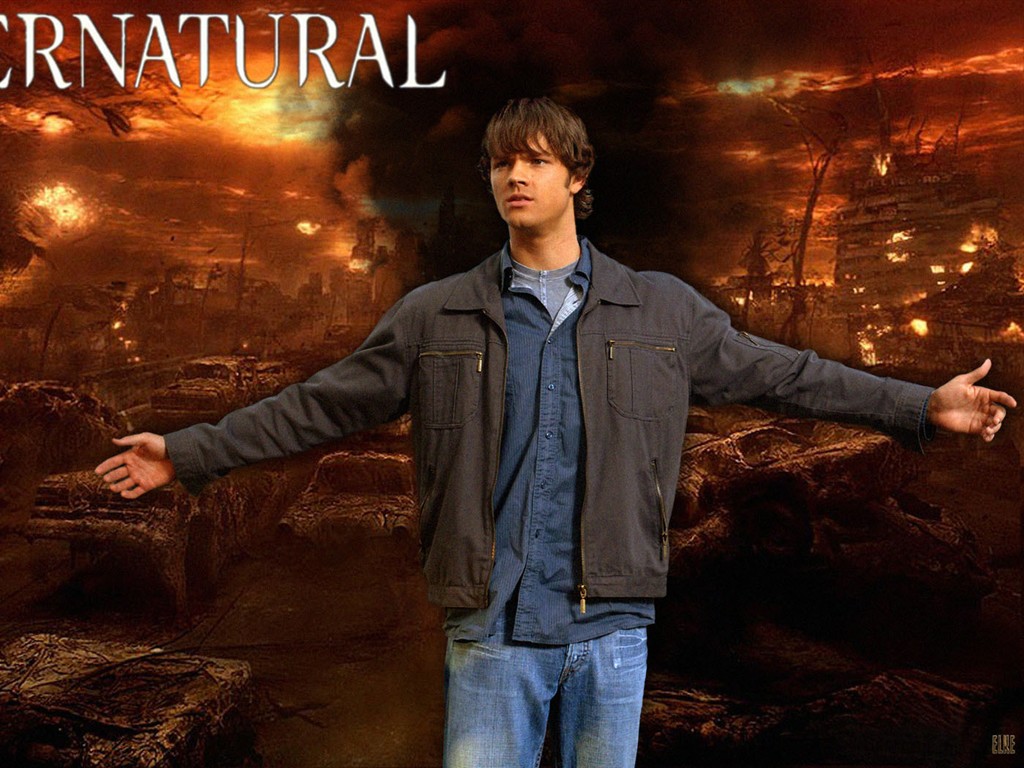 Supernatural wallpaper (3) #33 - 1024x768