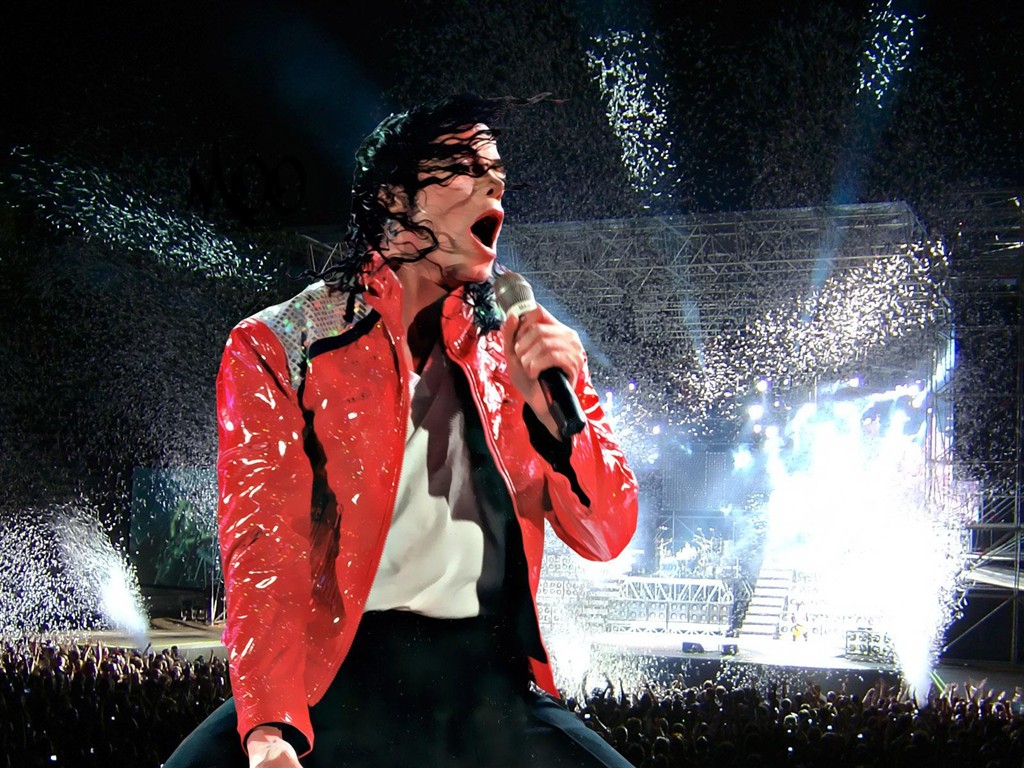 Michael Jackson Tapeta Kolekce #1 - 1024x768