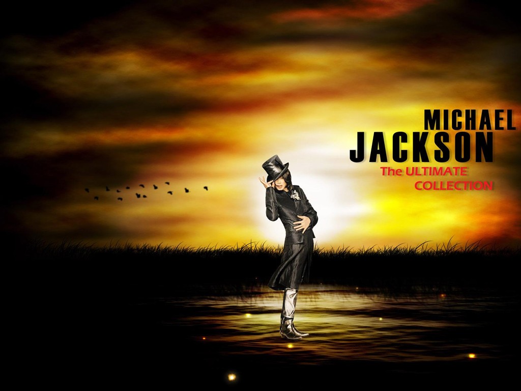 Michael Jackson Tapeta Kolekce #3 - 1024x768