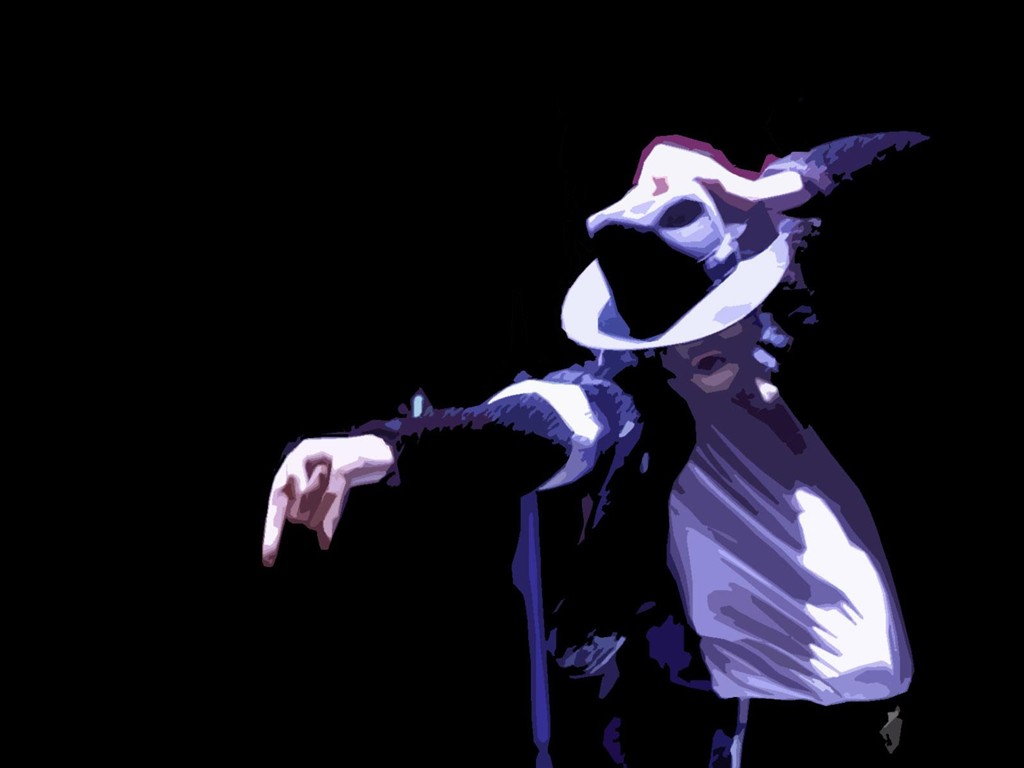Michael Jackson Tapeta Kolekce #4 - 1024x768