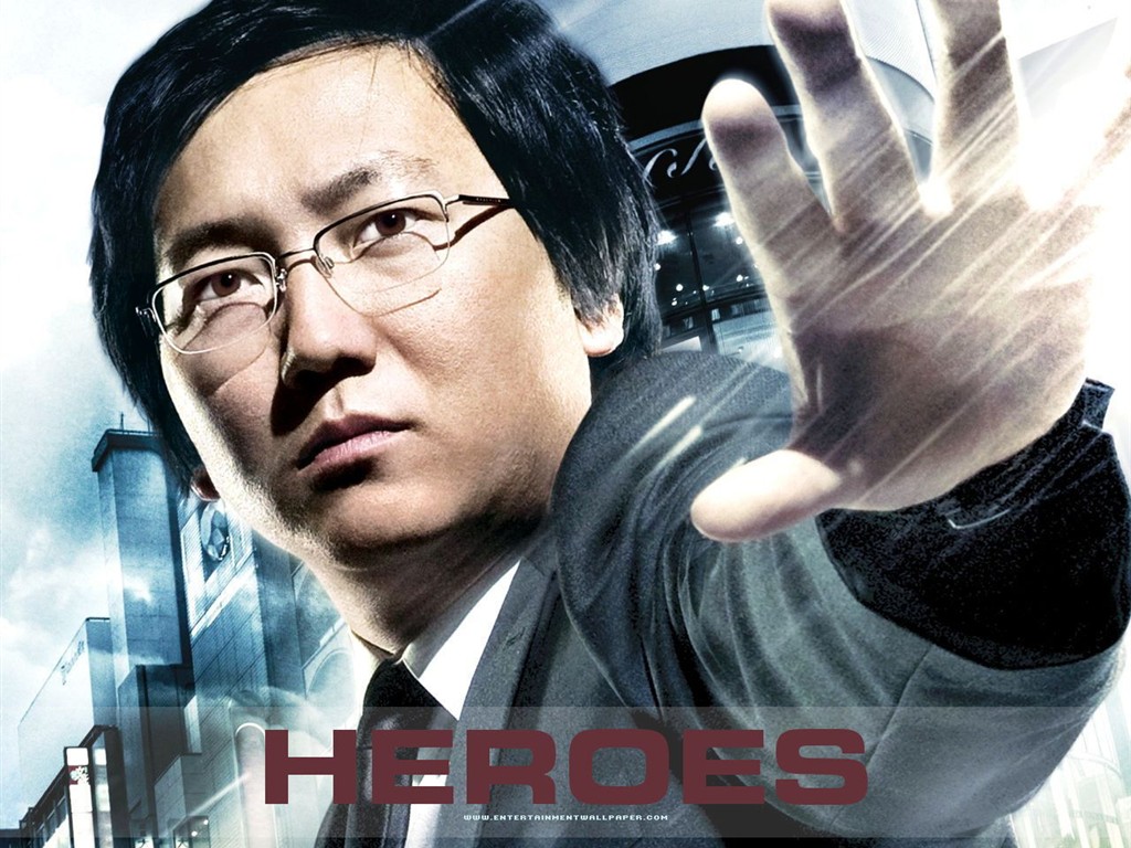 Heroes英雄壁紙專輯(二) #41 - 1024x768