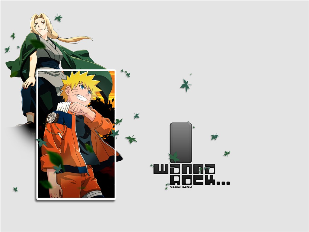 Naruto fonds d'écran d'albums (1) #10 - 1024x768