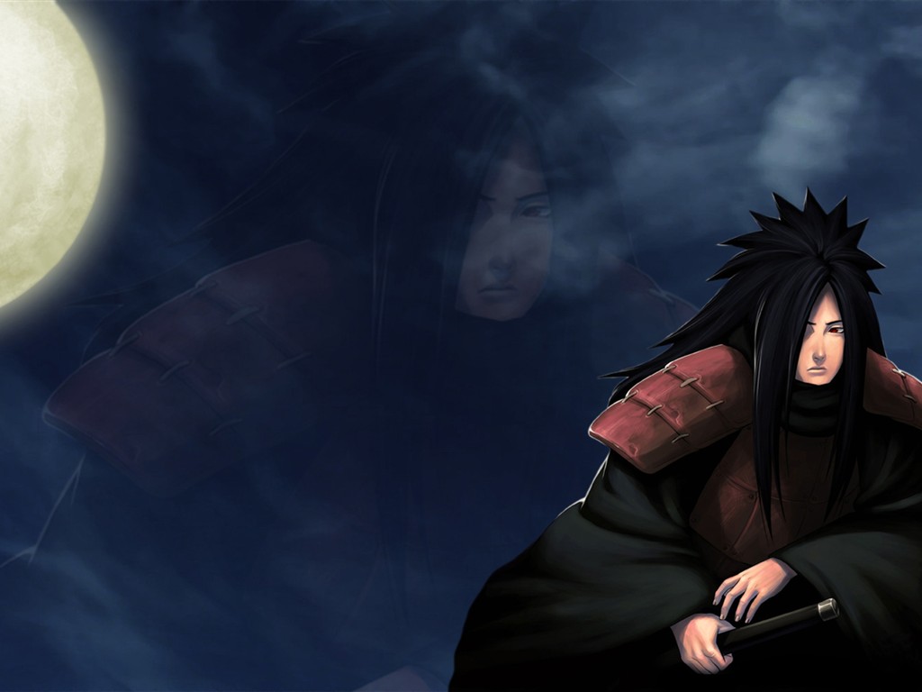 Naruto wallpapers album (2) #3 - 1024x768