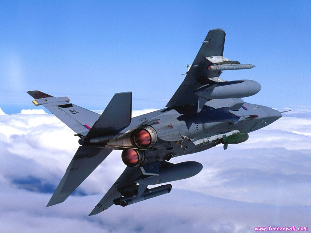 Featured Fighter Wallpaper #1 - 1024x768