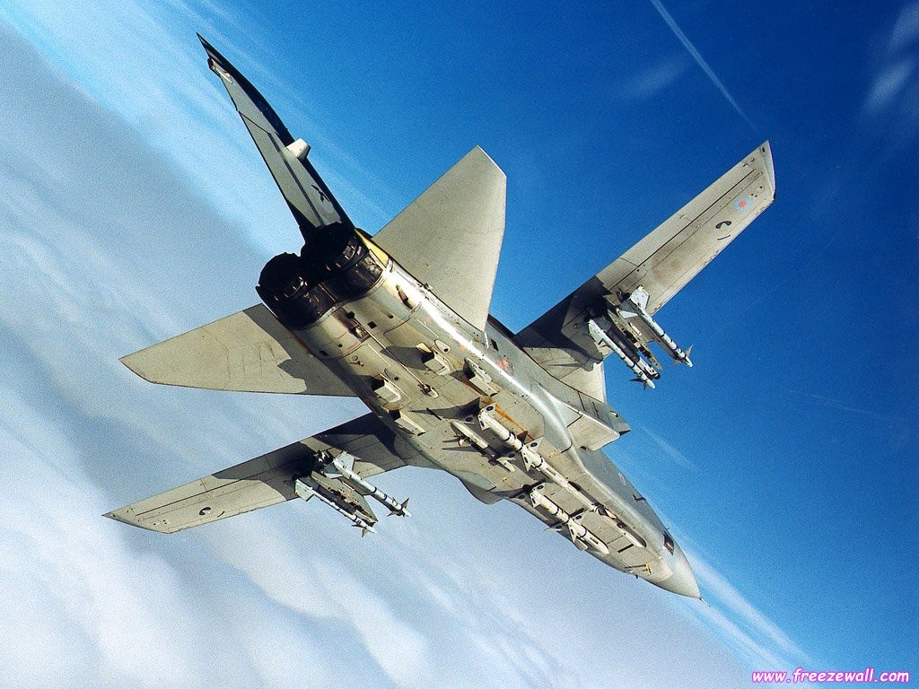 Fond d'écran Fighter en vedette #4 - 1024x768