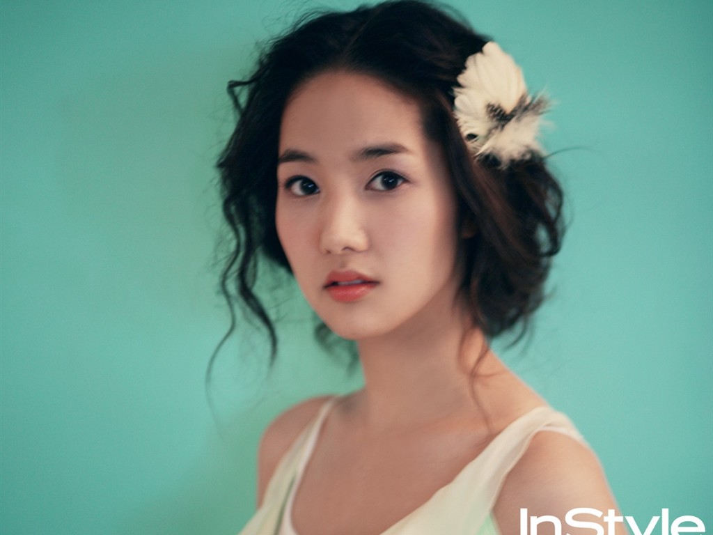 Südkorea Instyle Cover Model #19 - 1024x768