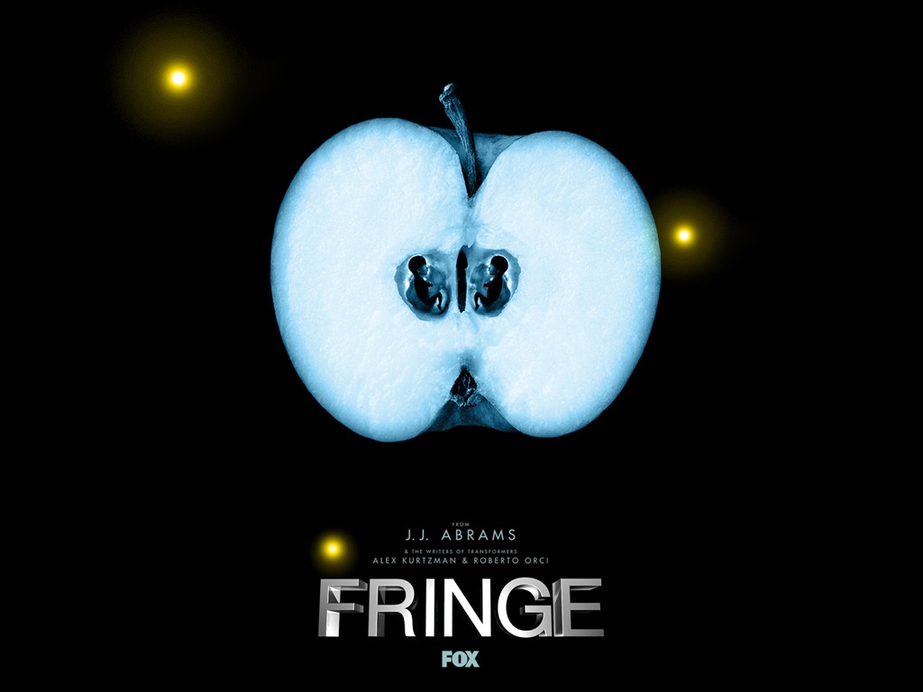 Fringe wallpaper #2 - 1024x768