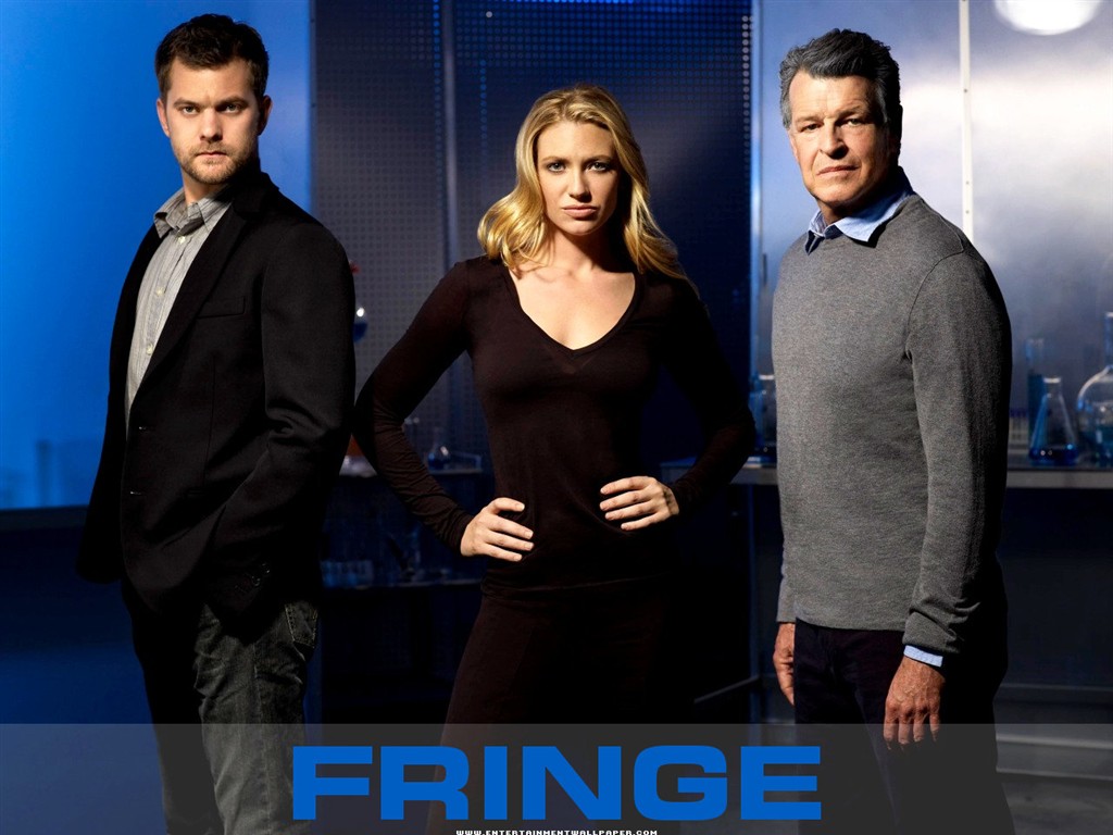 Fringe wallpaper #6 - 1024x768