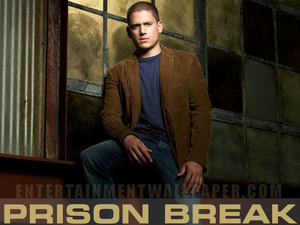 Prison Break 越狱壁纸专辑15 - 1024x768