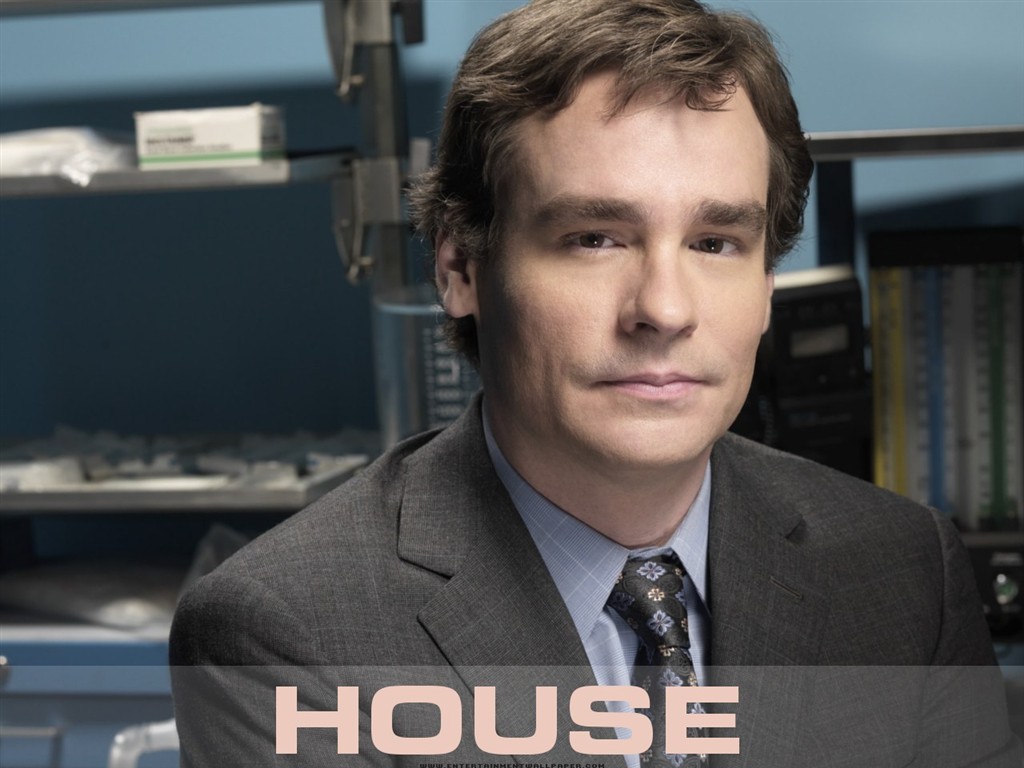 House M.D. wallpaper #9 - 1024x768