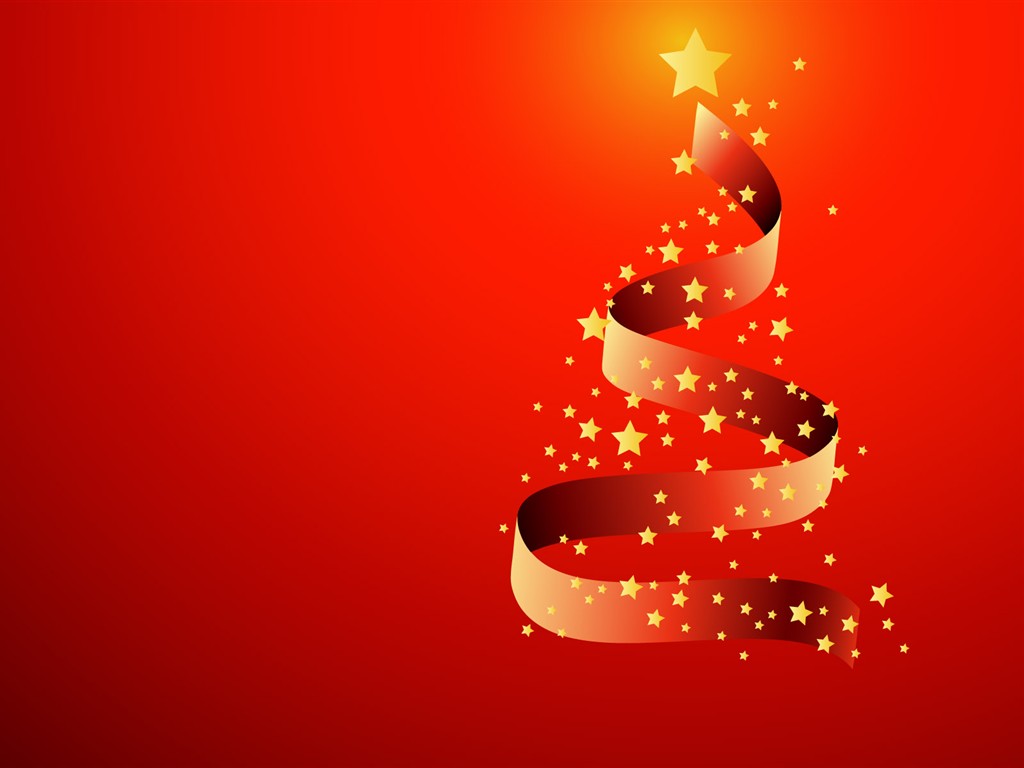 Exquisite Christmas Theme HD Wallpapers #3 - 1024x768