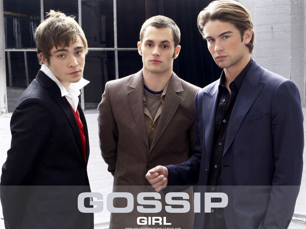 Gossip Girl fondo de pantalla #28 - 1024x768