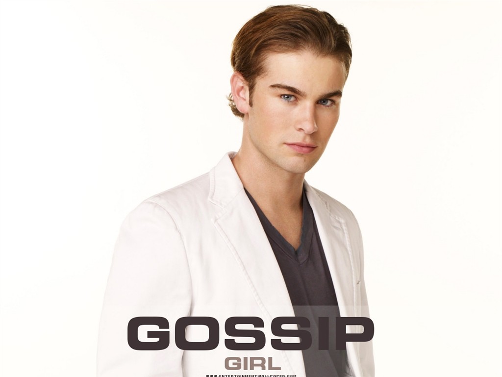 Gossip Girl обои #30 - 1024x768