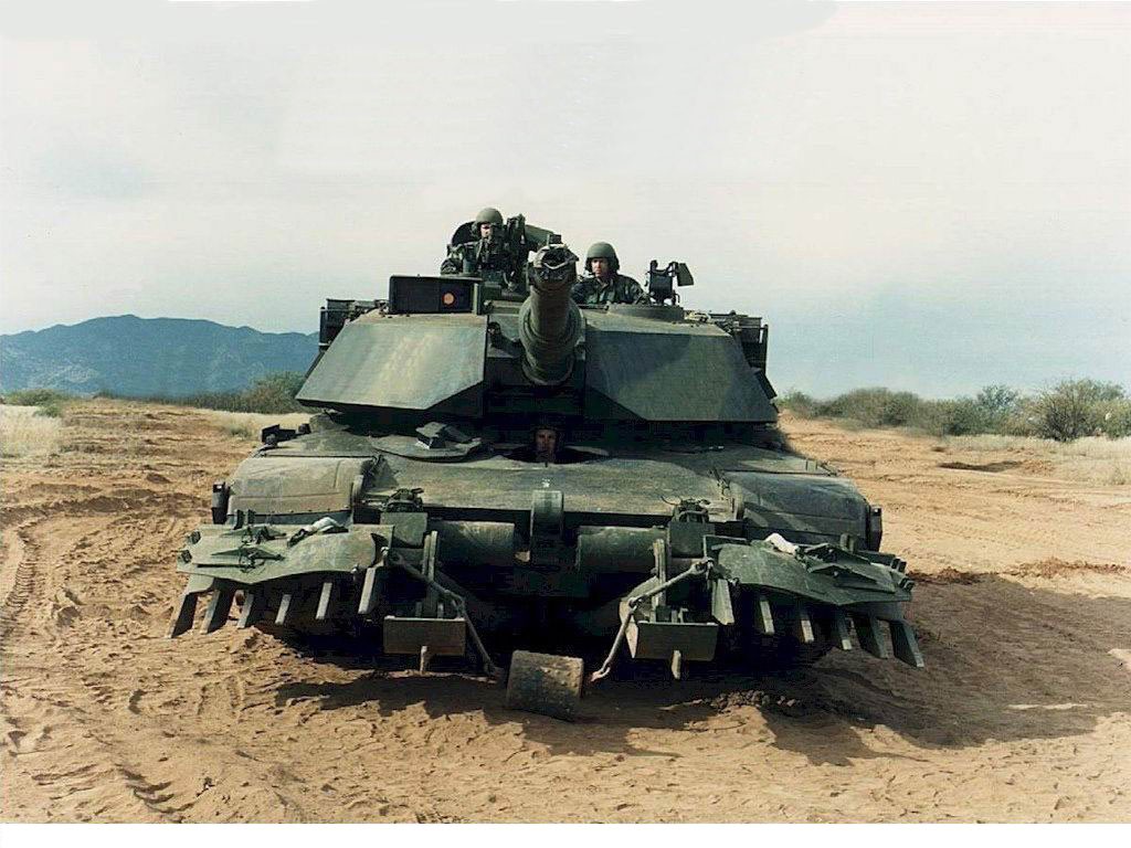 Panzer und Soldaten Tapete #4 - 1024x768