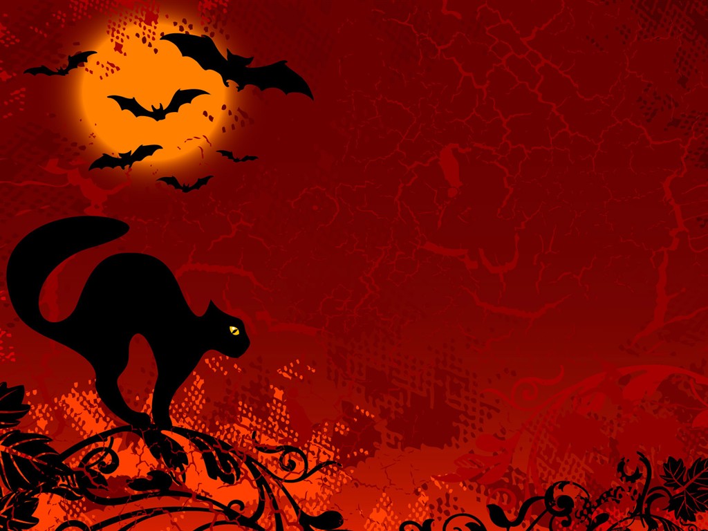 Halloween HD Wallpaper #37 - 1024x768