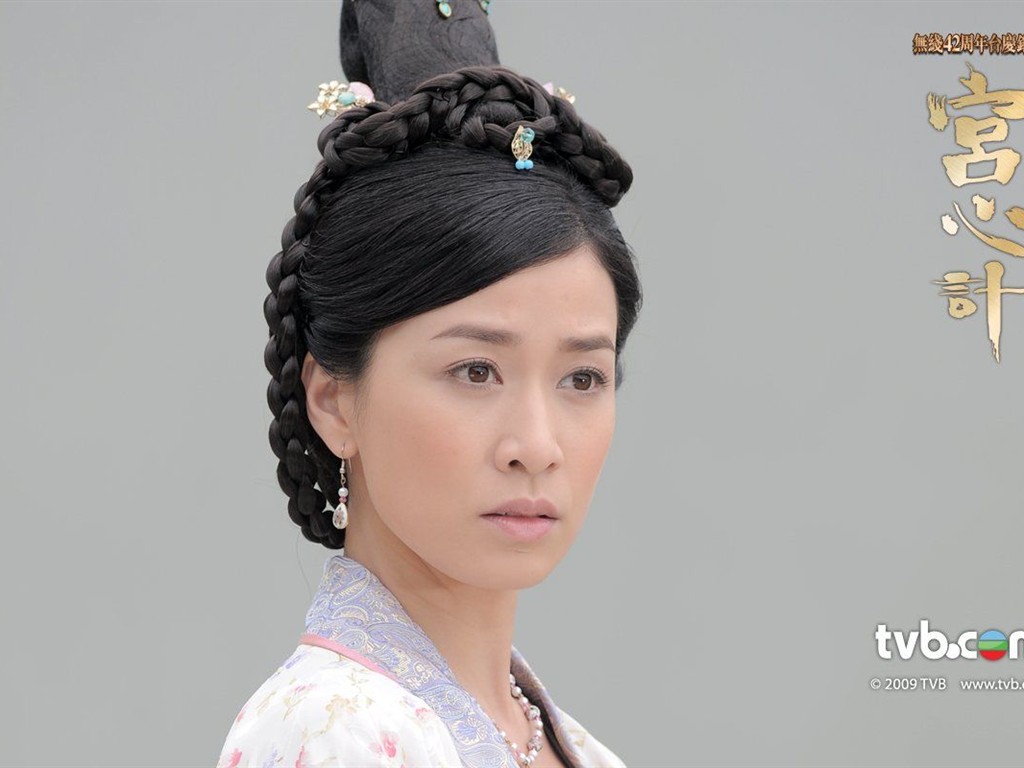 TVB Tai Qing Palace pikle Wallpaper #22 - 1024x768