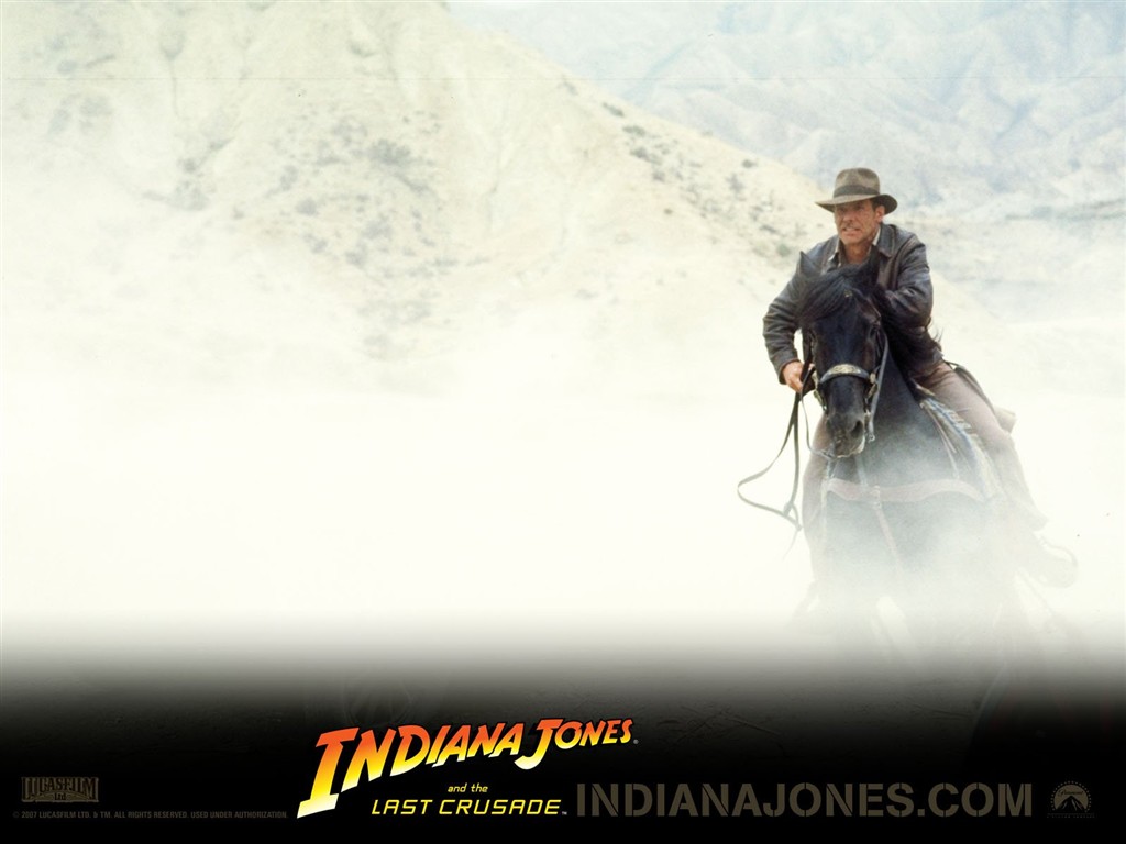 Indiana Jones 4 Crystal Skull wallpaper #8 - 1024x768